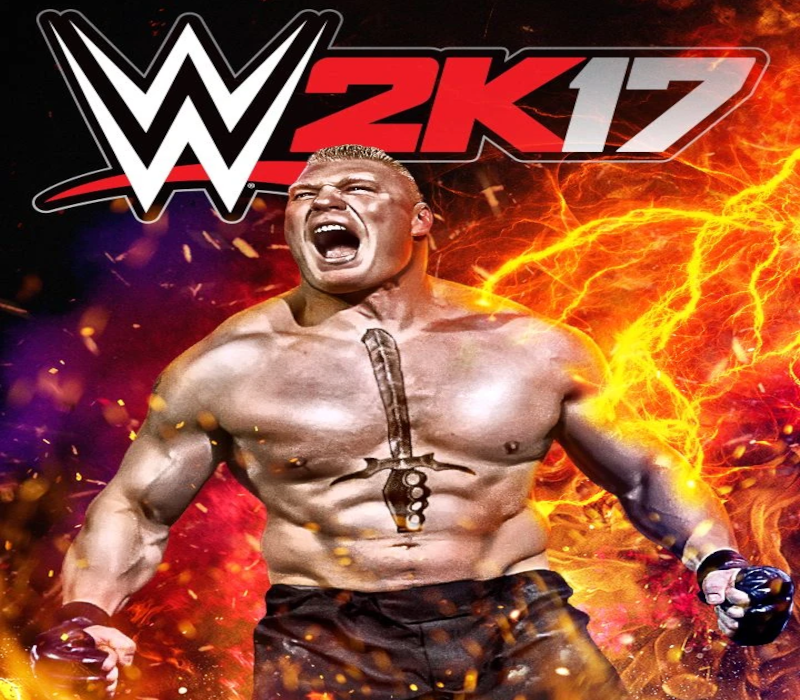 

WWE 2K17 EU PC Steam CD Key