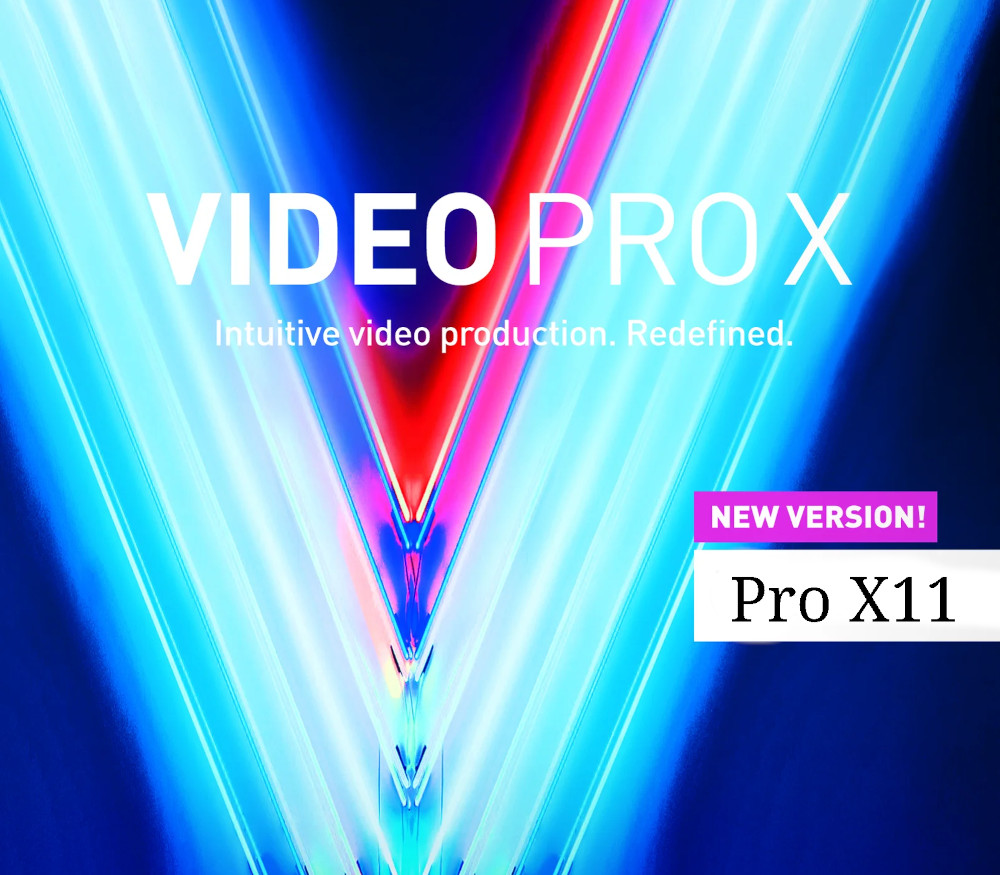 

Magix Video Pro X11 Digital Download CD Key