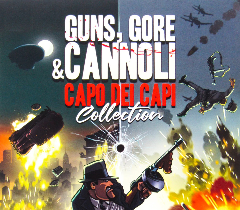 

Guns, Gore & Cannoli: Capo Dei Capi Collection UK/US PC Steam CD Key