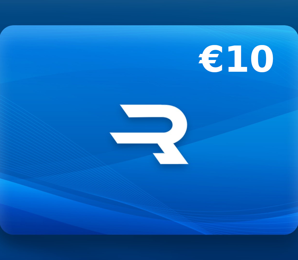 

Rewarble Super €10 Gift Card