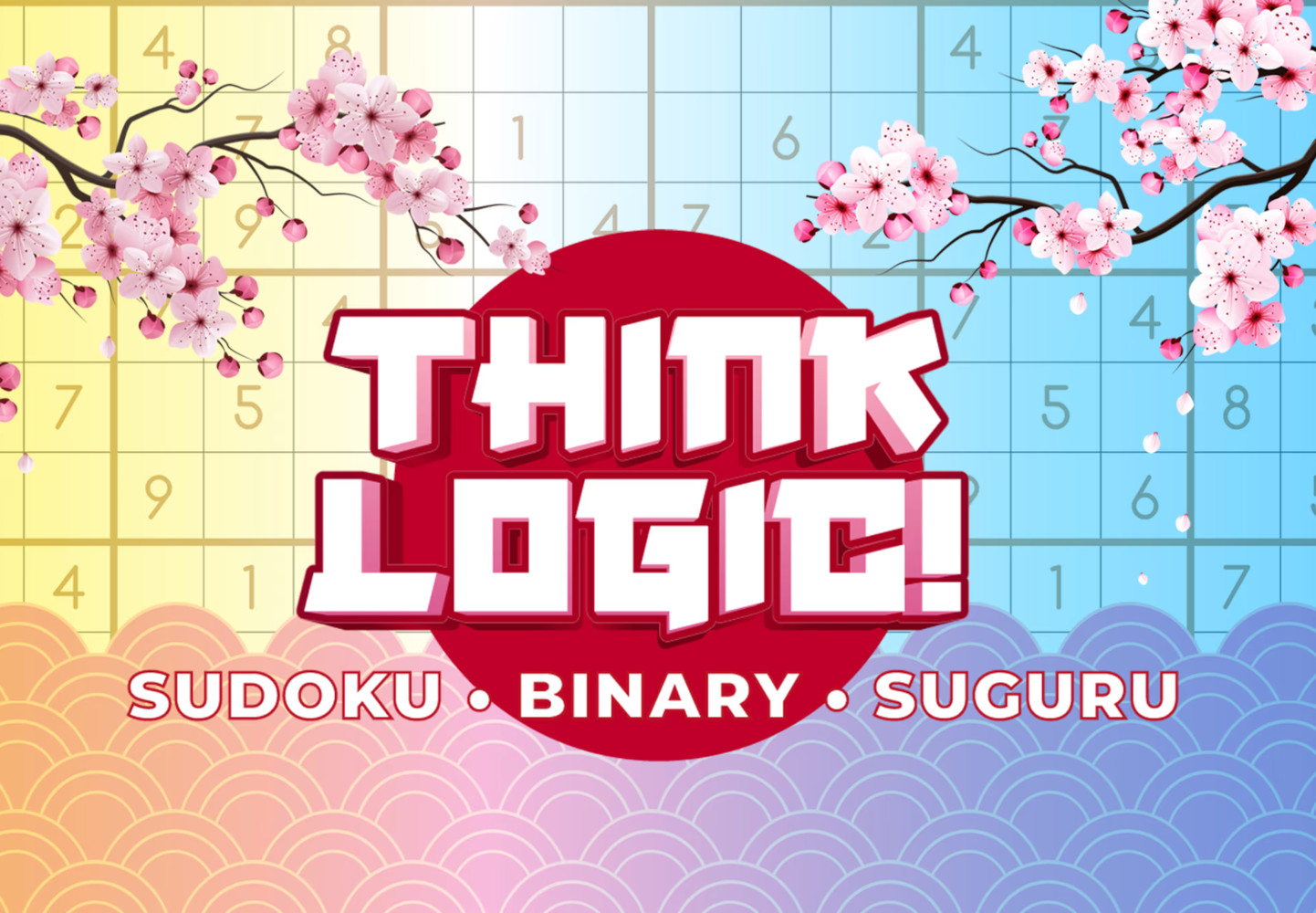 Think Logic! Sudoku: Binary - Suguru EU Nintendo Switch CD Key screenshot 1