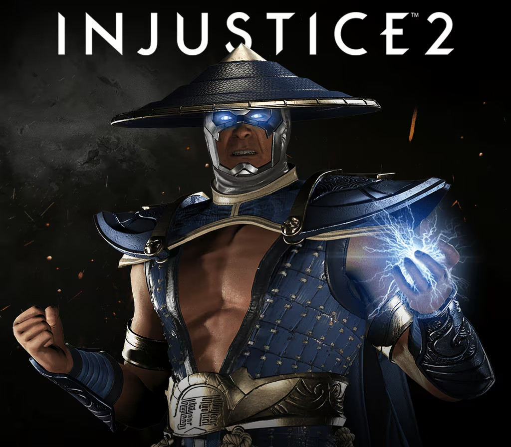 

Injustice 2 - Raiden DLC PC Steam CD Key