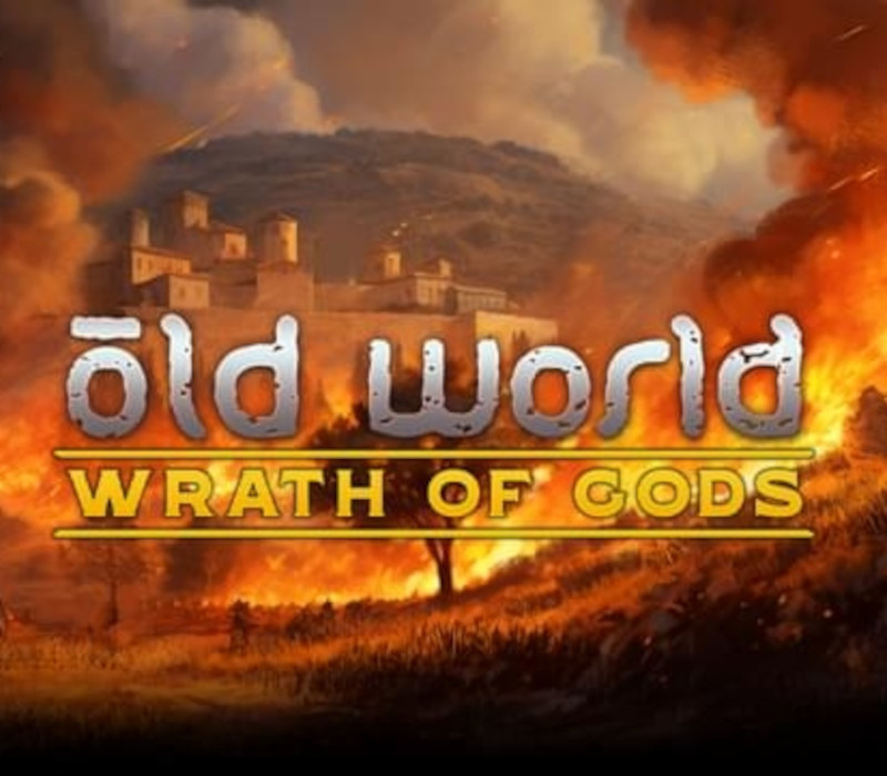 

Old World - Wrath of Gods DLC PC Steam CD Key