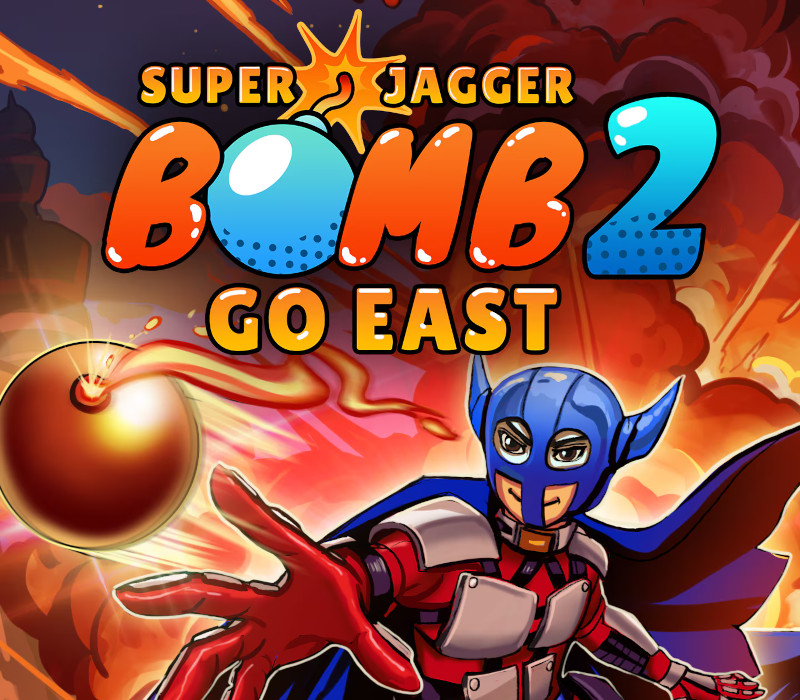 

Super Jagger Bomb 2: Go East PC Steam CD Key