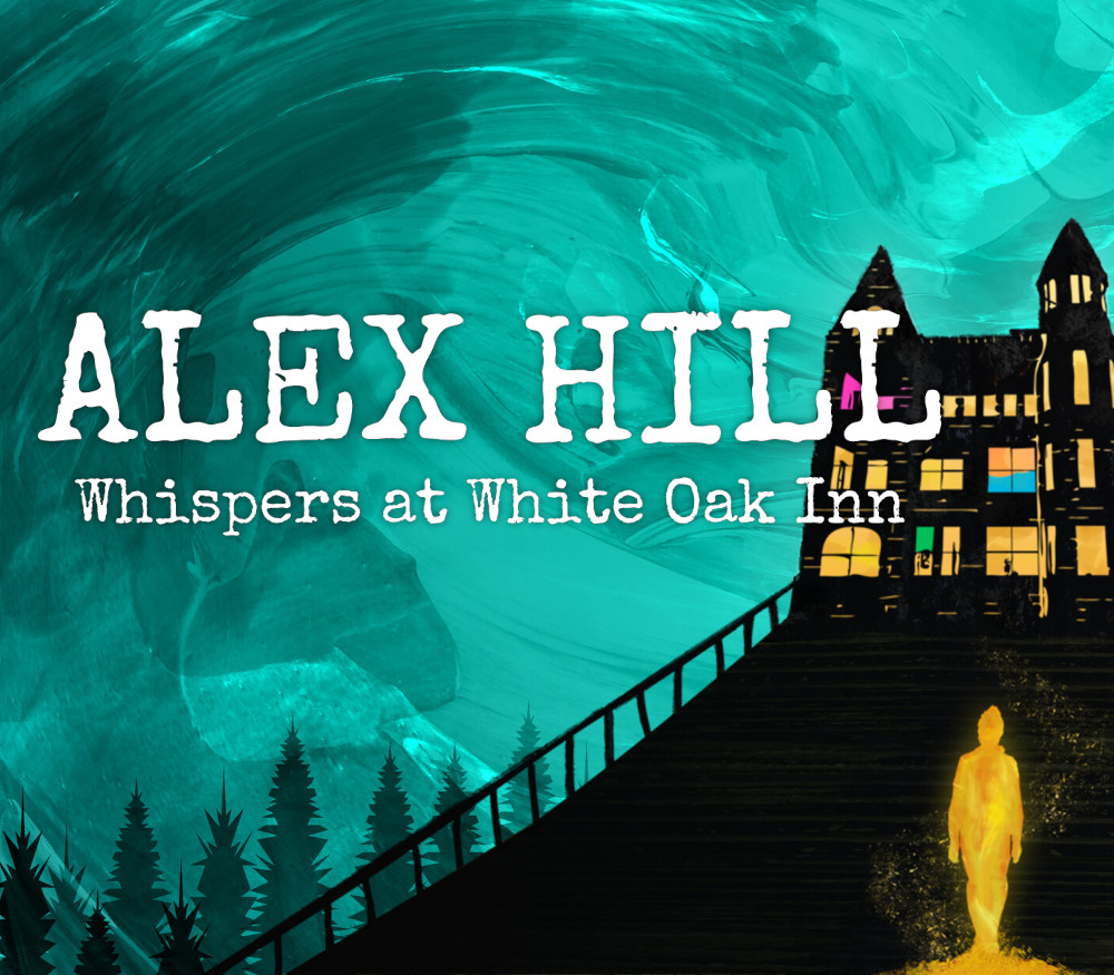 cover Alex Hill: Whispers at White Oak Inn PC Steam