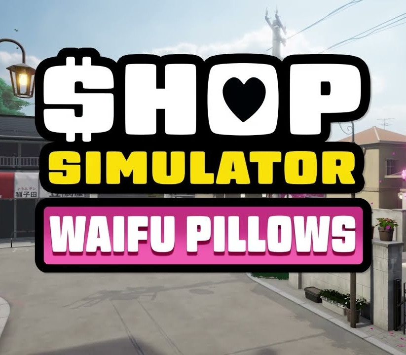 

Shop Simulator: Waifu Pillows PC Steam CD Key