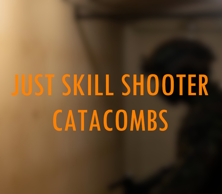 

Just Skill Shooter: Catacombs PC Steam CD Key