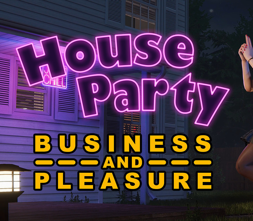 

House Party - Business and Pleasure Style Pack DLC PC Steam CD Key