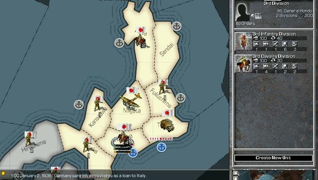 Hearts of Iron PC GOG CD Key