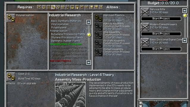 Hearts of Iron PC GOG CD Key