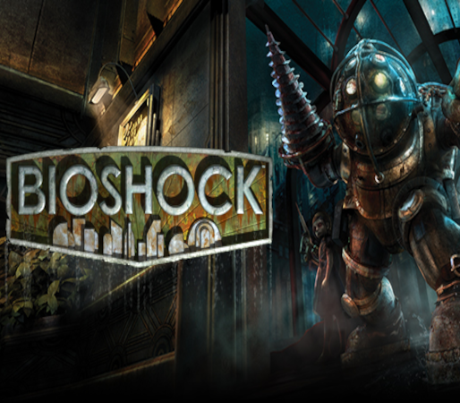 

Bioshock PC Steam CD Key