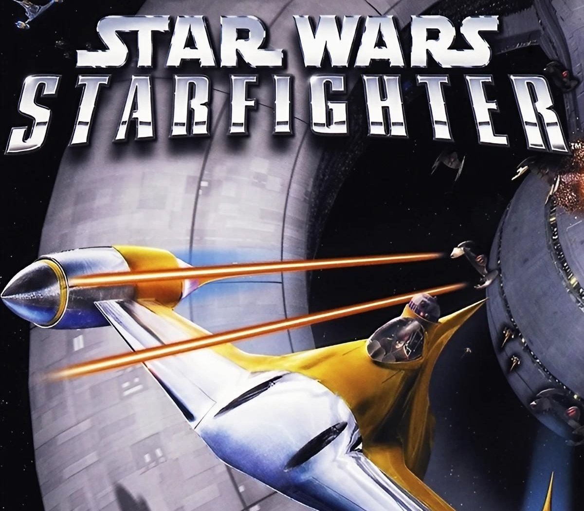 

Star Wars Starfighter PC Steam CD Key