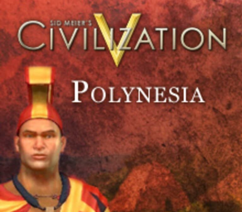 

Sid Meier's Civilization V - Polynesian Civilization Pack DLC EU PC Steam CD Key