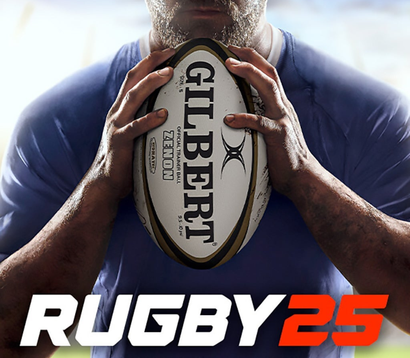 

Rugby 25 PC Steam CD Key