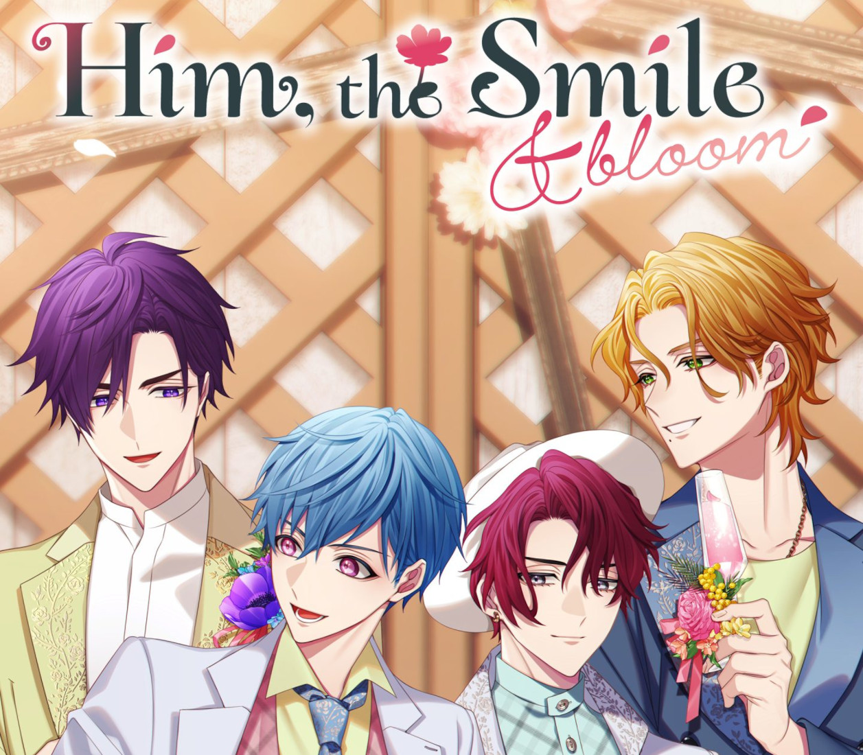 

Him, the Smile ＆ bloom PC Steam CD Key