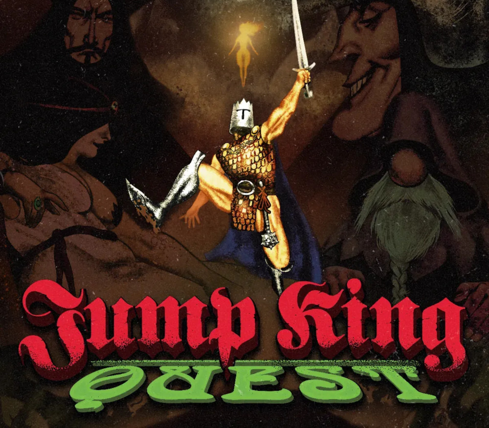 

JUMP KING QUEST PC Steam CD Key