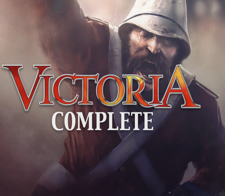 

Victoria I Complete PC Steam CD Key