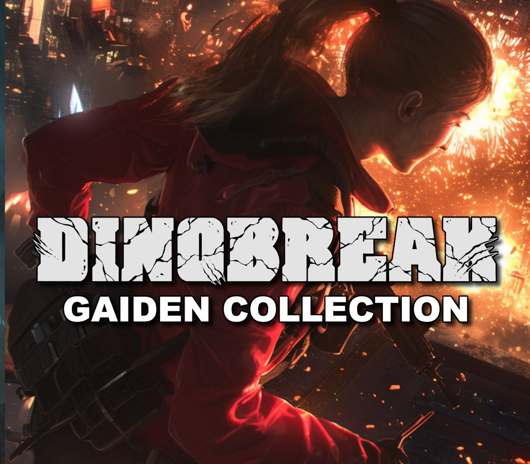 

Dinobreak Gaiden Collection CA XBOX One / Xbox Series X|S CD Key