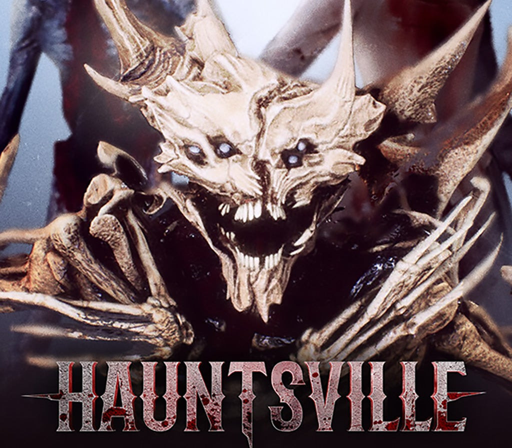 cover Hauntsville PC Steam