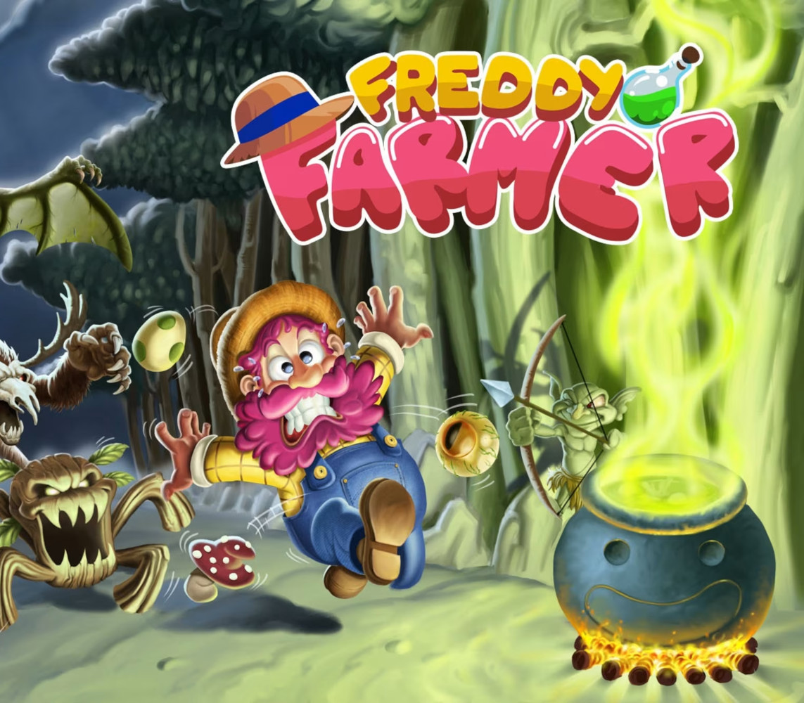 

Freddy Farmer PC Steam CD Key