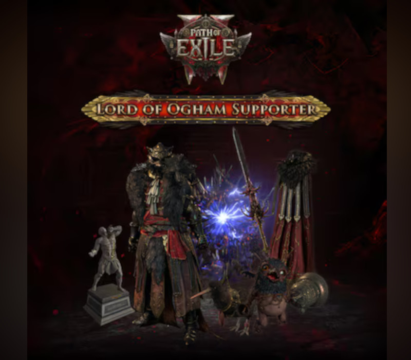 

Path of Exile 2 - Lord of Ogham Supporter Pack DLC US XBOX One / Xbox Series X|S CD Key