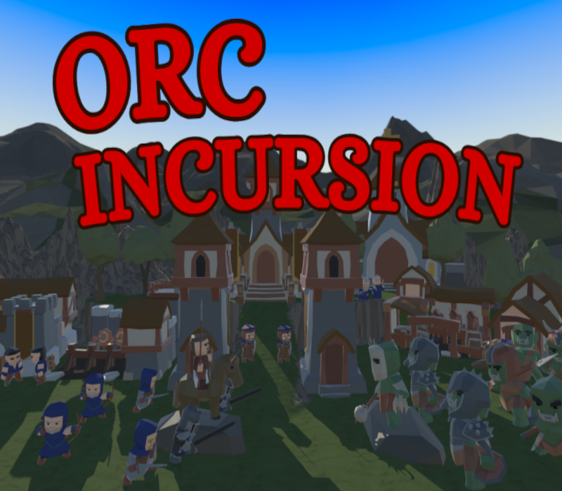 

Orc Incursion PC Steam CD Key