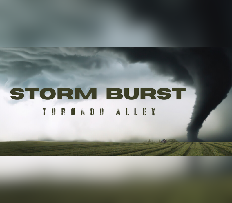 

Storm Burst: Tornado Alley PC Steam CD Key