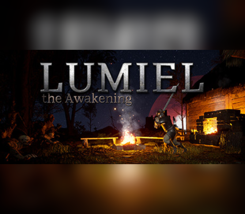 

Lumiel the Awakening PC Steam CD Key