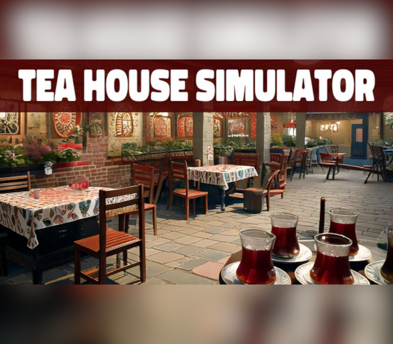 cover Tea House Simulator PC Steam