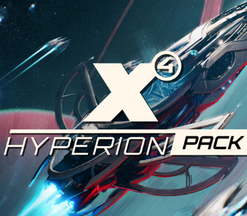 

X4 - Hyperion Pack DLC PC Steam CD Key