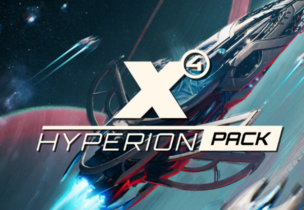 X4 - Hyperion Pack DLC PC Steam CD Key
