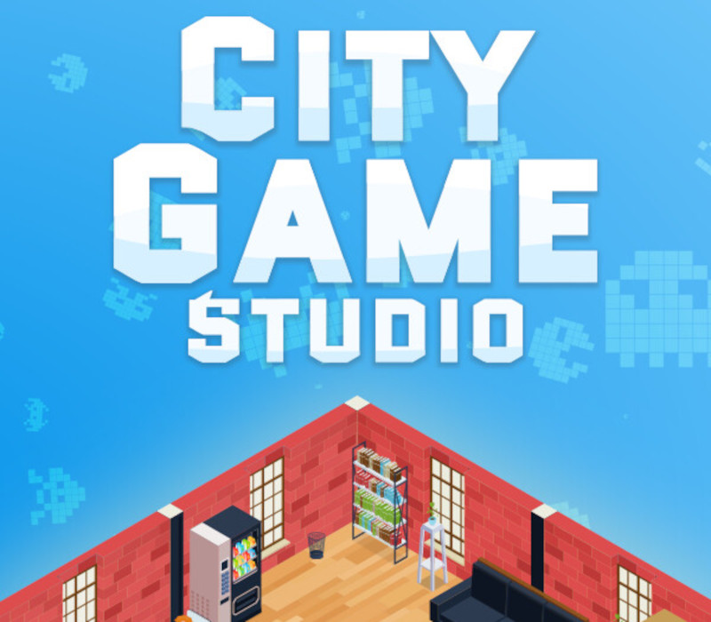 

City Game Studio: Your Game Dev Adventure Begins EU/US/JP/KR PC Steam CD Key