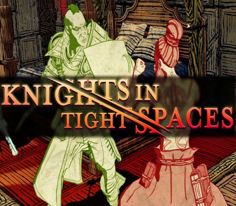 

Knights in Tight Spaces PC Steam Altergift