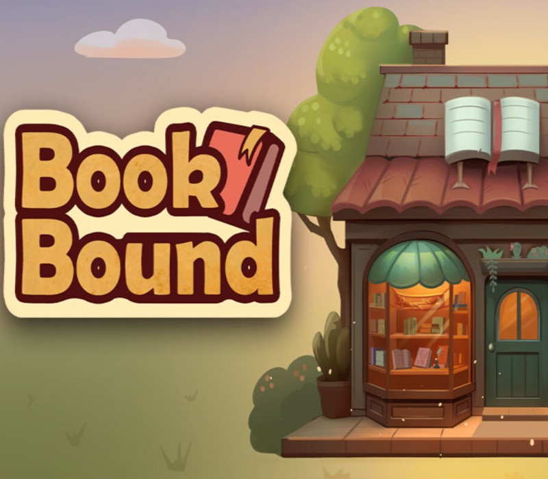 

Book Bound PC Steam CD Key