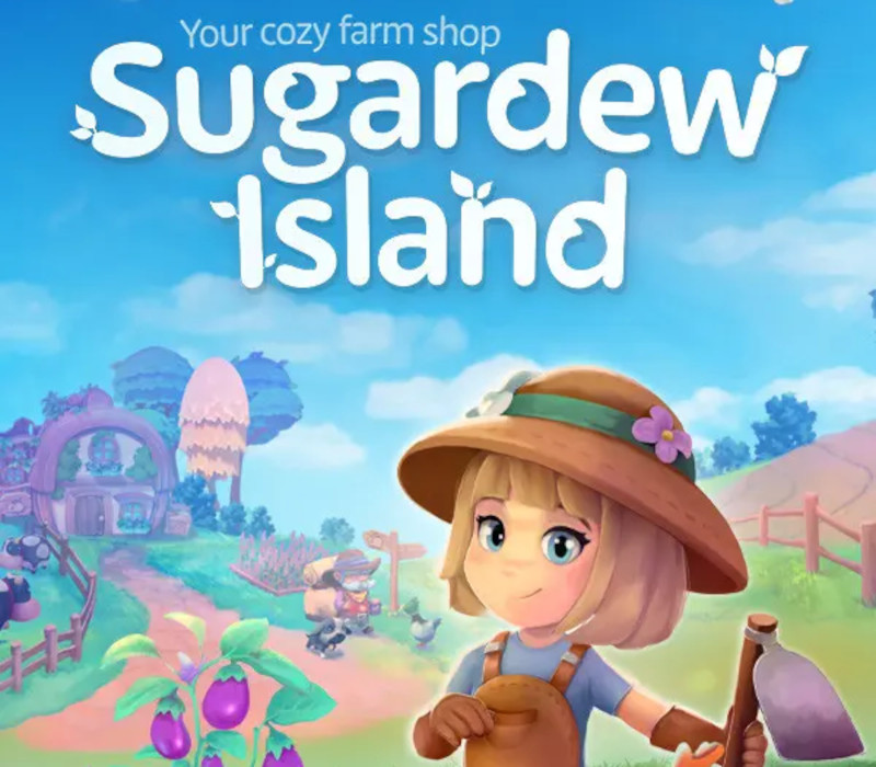 

Sugardew Island - Your cozy farm shop PC Steam CD Key