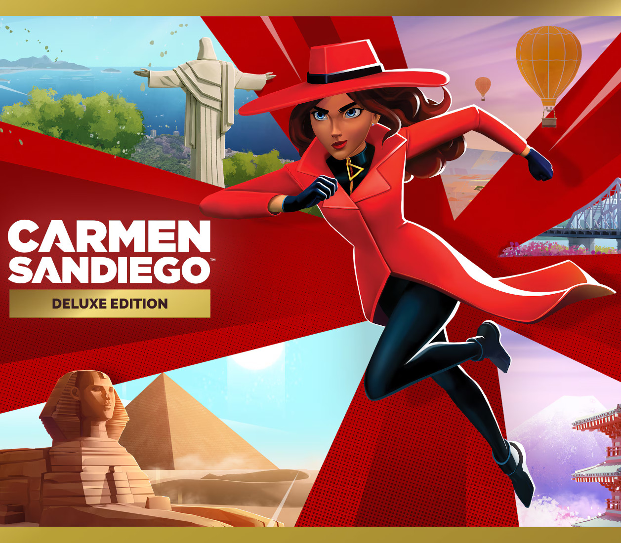 

Carmen Sandiego Deluxe Edition EU PS4 / PS5 CD Key