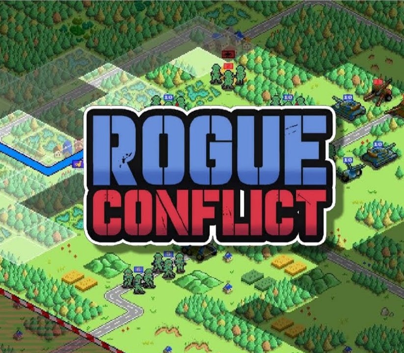 

Rogue Conflict PC Steam CD Key