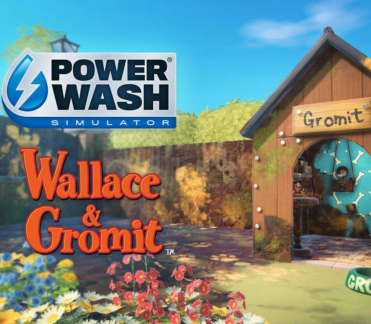 

PowerWash Simulator - Wallace & Gromit Special Pack DLC PC Steam CD Key