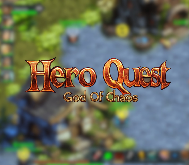 

Hero Quest: God of Chaos PC Steam CD Key