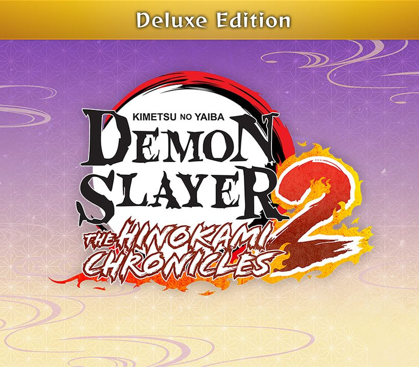 

Demon Slayer -Kimetsu no Yaiba- The Hinokami Chronicles 2 Deluxe Edition PC Steam Altergift