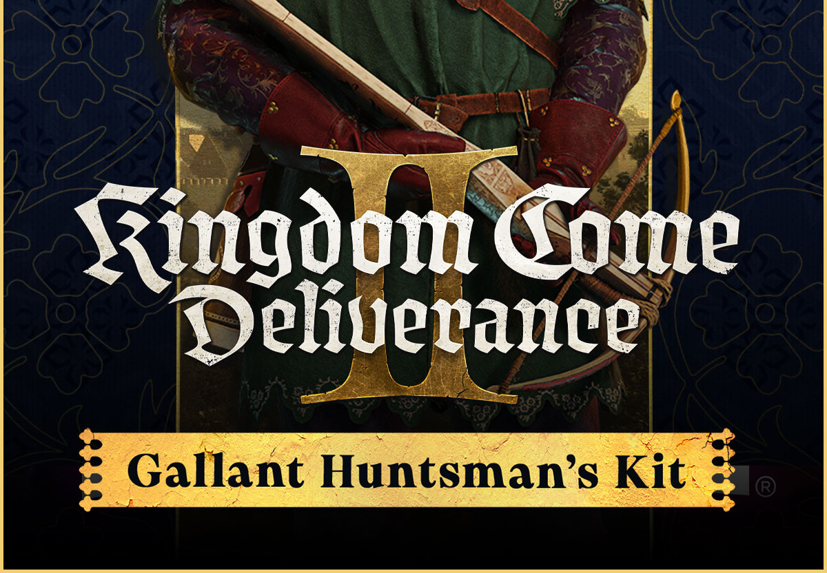 Kingdom Come: Deliverance II - Pre-order Bonus DLC EU PS5 CD Key screenshot 1