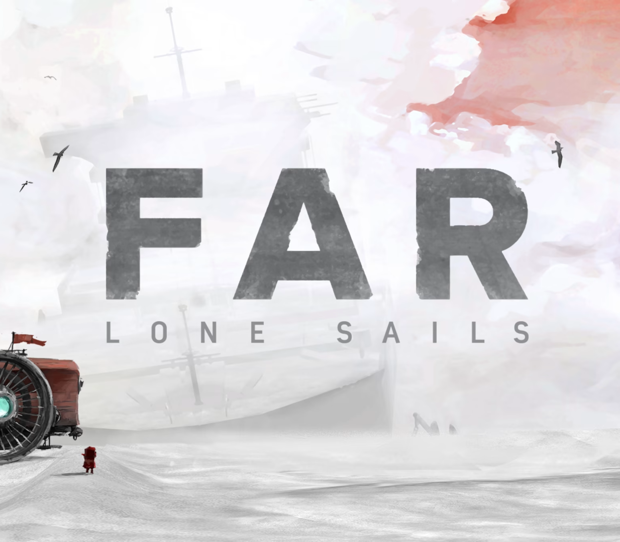 

FAR: Lone Sails PC Steam Account