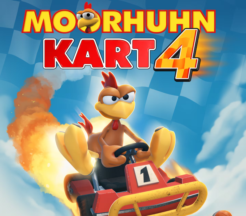 

Moorhuhn Kart 4 PC Steam CD Key