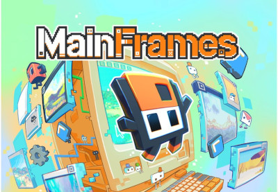MainFrames PC Steam CD Key screenshot 2