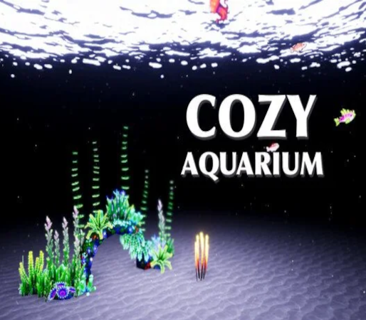 

Cozy Aquarium PC Steam CD Key