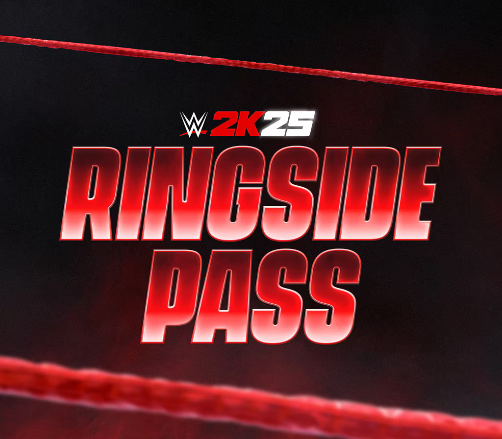 

WWE 2K25 - Ringside Pass DLC US XBOX One / Xbox Series X|S CD Key