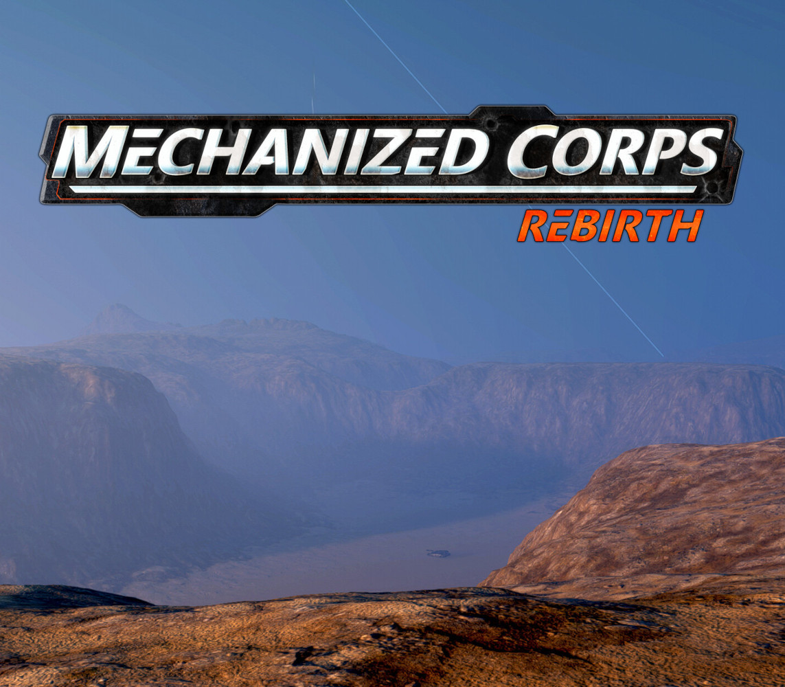 

Mechanized Corps: Rebirth PC Steam CD Key