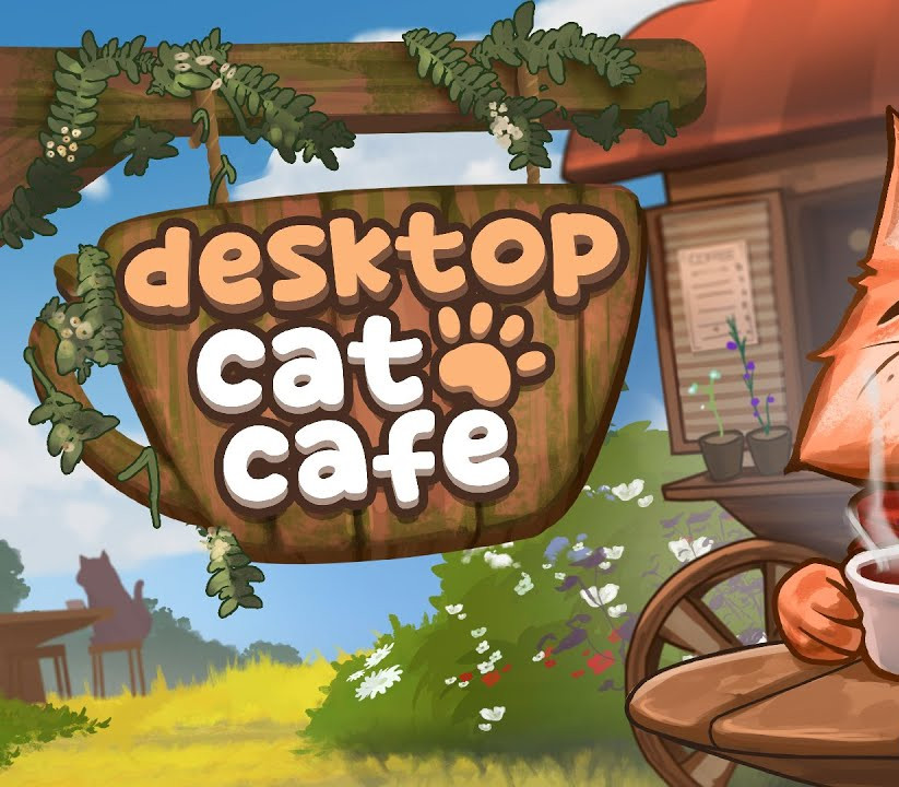 

Desktop Cat Cafe PC Steam CD Key