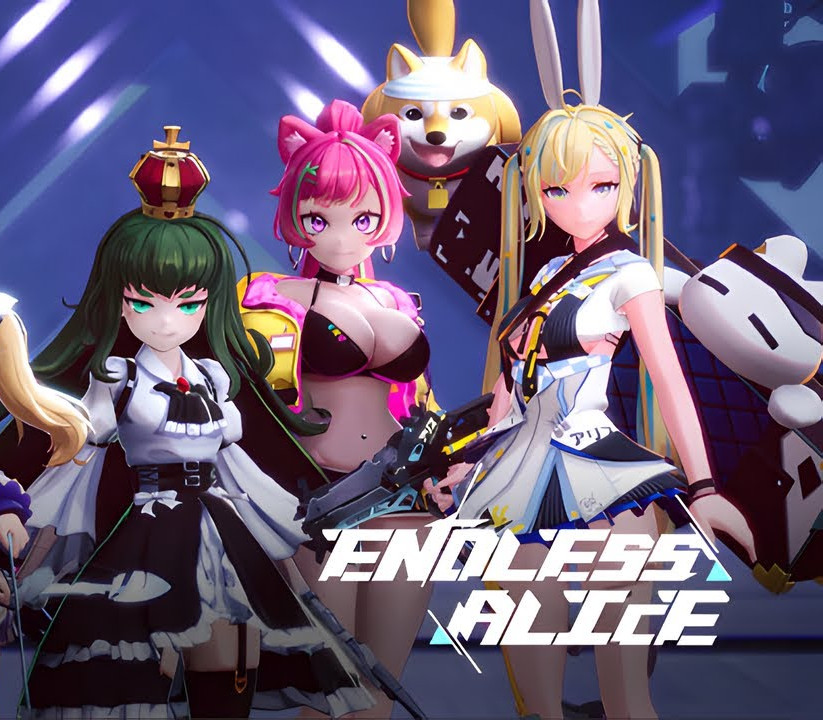 

Endless Alice PC Steam CD Key