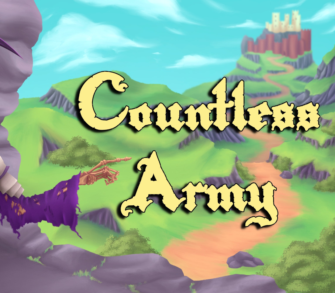 

Countless Army PC Steam CD Key